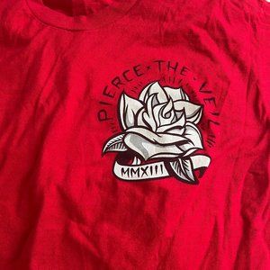 Pierce the veil t-shirt